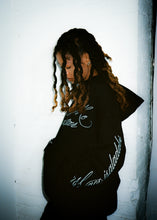 Load image into Gallery viewer, Black JR027 Hoodie
