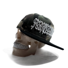 Load image into Gallery viewer, Kids Grffti Snapback
