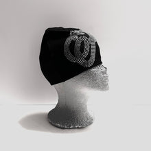 Load image into Gallery viewer, Blk Starboy Beanie
