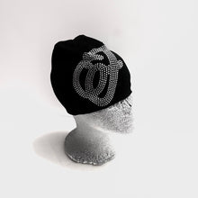 Load image into Gallery viewer, Blk Starboy Beanie
