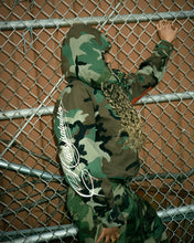 Load image into Gallery viewer, Camo CHAOS Jacket
