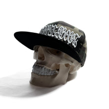 Load image into Gallery viewer, Kids Grffti Snapback
