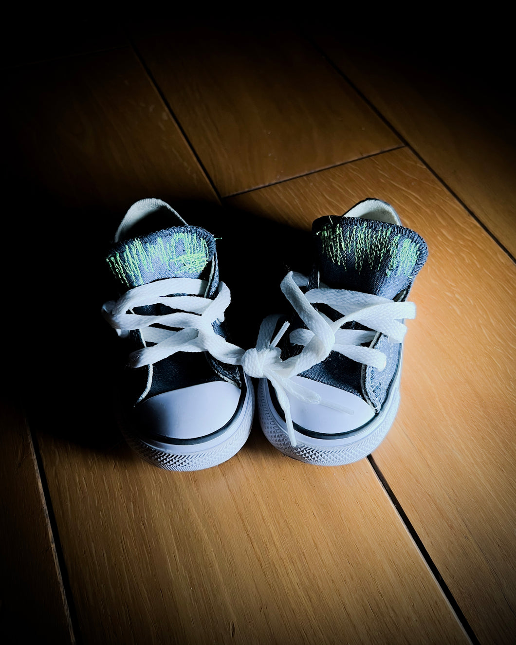 Baby Chr Chucks