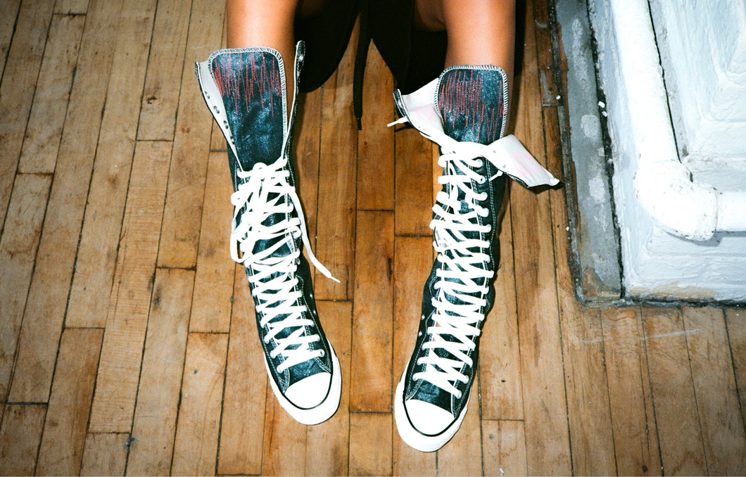 Chrome KH Chucks