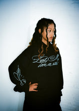 Load image into Gallery viewer, Black JR027 Hoodie
