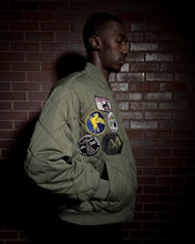 Load image into Gallery viewer, R4-Bomber Jacket
