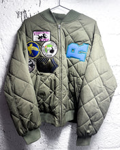 Load image into Gallery viewer, R4-Bomber Jacket
