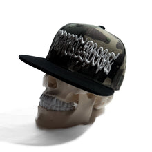 Load image into Gallery viewer, Kids Grffti Snapback
