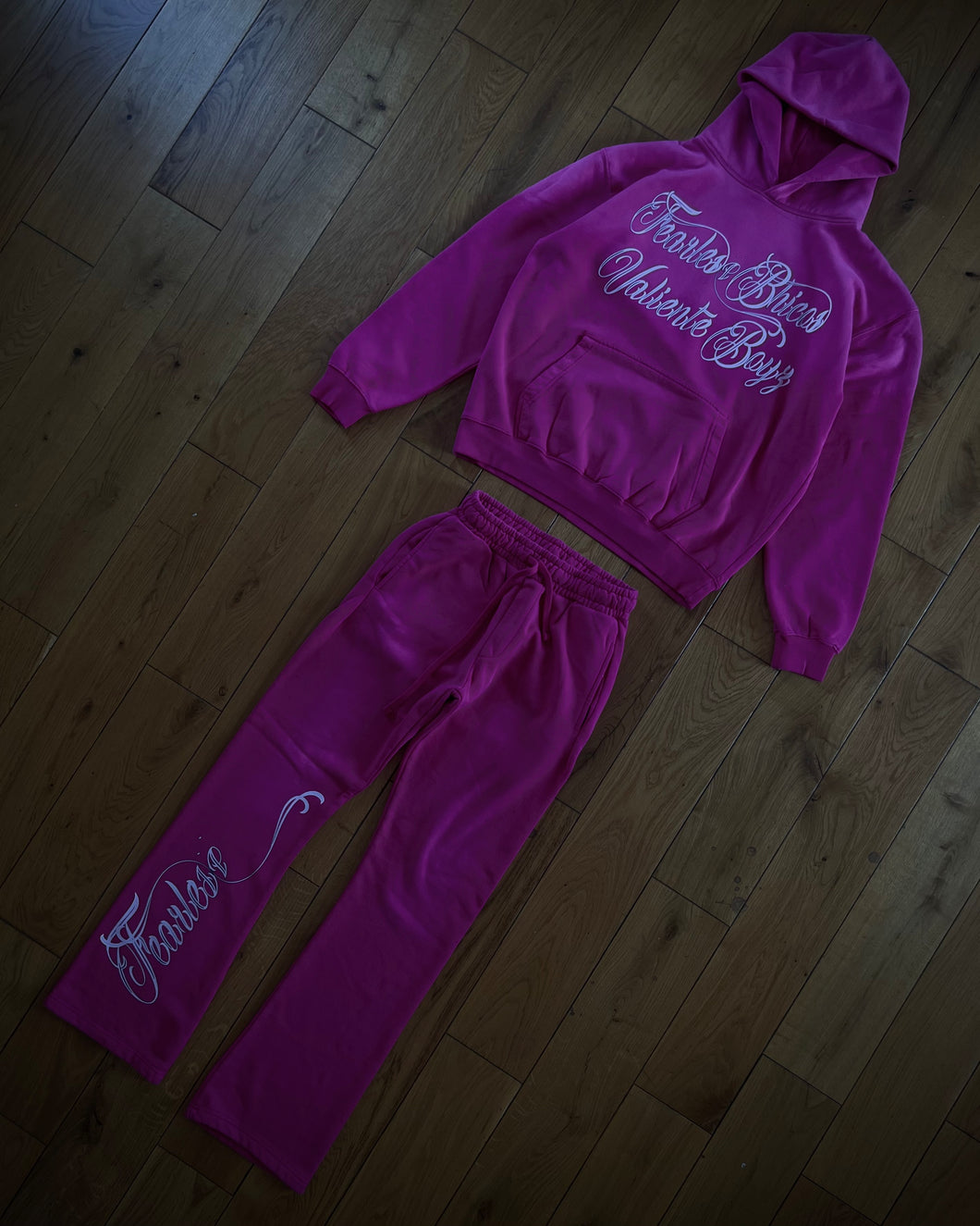 Angels Flare Sweatsuit