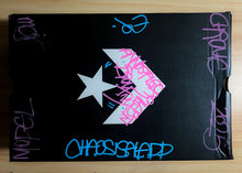 Load image into Gallery viewer, Chrome KH Chucks
