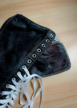 Load image into Gallery viewer, Chrome KH Chucks
