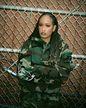 Load image into Gallery viewer, Camo CHAOS Jacket
