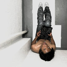 Load image into Gallery viewer, Chrome Stk Denim
