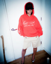 Load image into Gallery viewer, Red JR027 Hoodie
