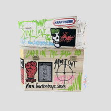 Load image into Gallery viewer, OAK Stash Box
